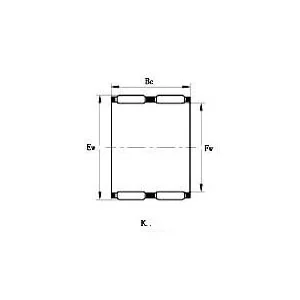 Needle Roller And Cage Assembly