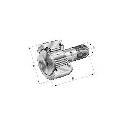Stud Type Track Rollers